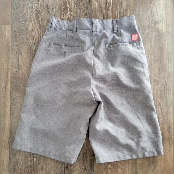 Red Kap/Vans Collab Shorts - Picture 2 of 3